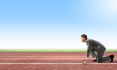 Business competition