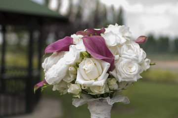 Wedding bouquet