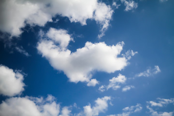 Obraz premium clouds