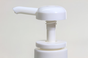 Close up of  bottle cap