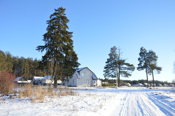 Деревенская природа © pupulica