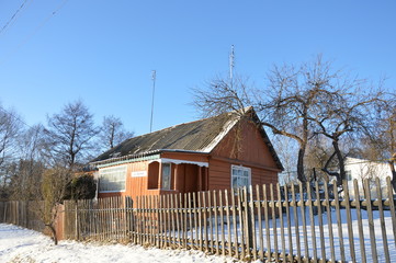 Домик в деревне © pupulica