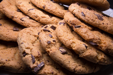 Chocolate chip cookies