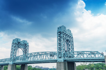 Robert F. Kennedy Bridge, New York City