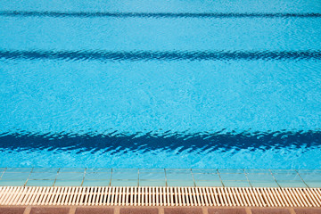 Fototapeta na wymiar swiming pool