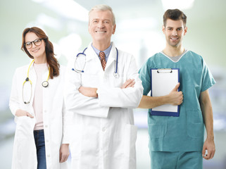 Medical team