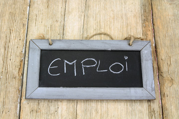 ardoise emploi