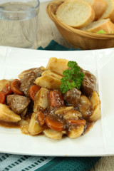 boeuf bourguignon