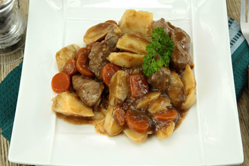 boeuf bourguignon