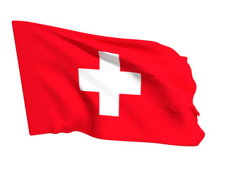 Switzerland flag