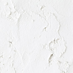 white concrete wall texture background in square ratio