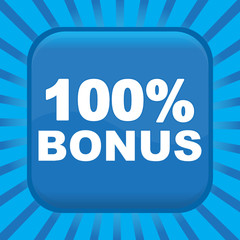 100% BONUS ICON