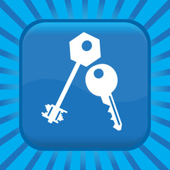 KEYS ICON
