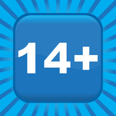 Obraz premium 14+ ICON