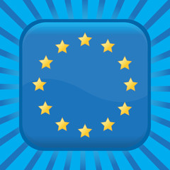 EUROPEAN UNION ICON
