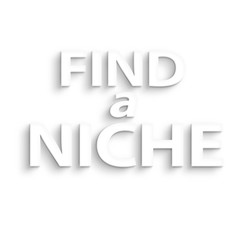 find a niche