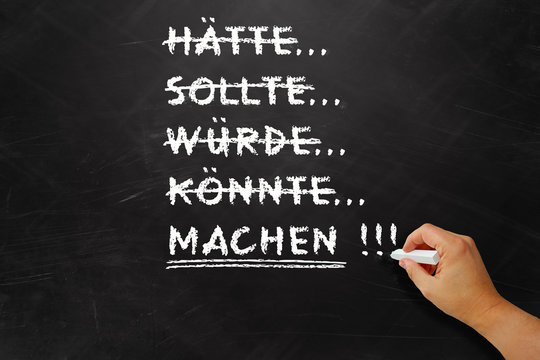 Machen !!!