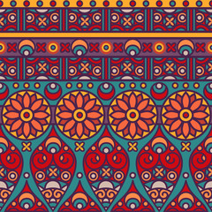 indian pattern