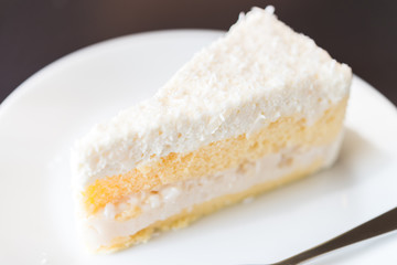 Coconut cake
