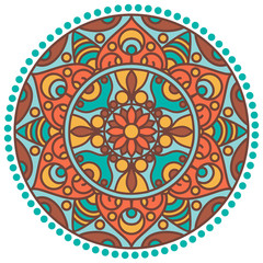 mandala circle