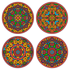 mandala set