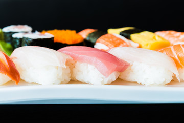 Sushi roll