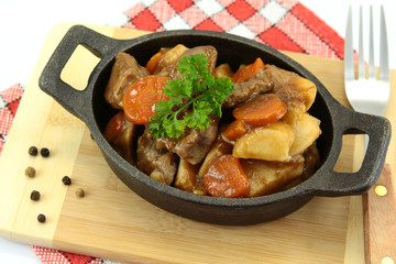 boeuf bourguignon
