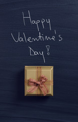 Happy Valentine's Day gift box