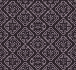 Damask Wallpaper Pattern