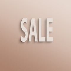 sale