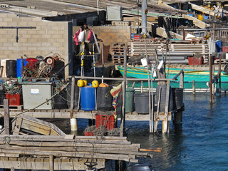 Fischerhafen