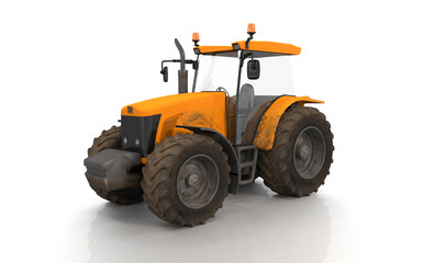 Tractor - Shot 19 © marog-pixcells