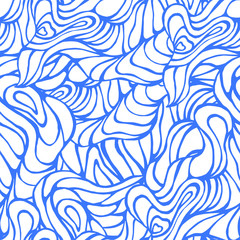 wave background