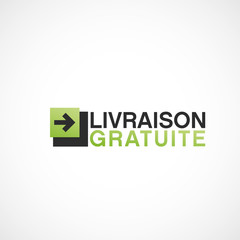 livraison gratuite