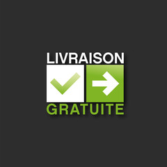 livraison gratuite