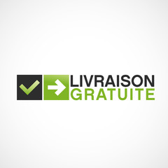 livraison gratuite