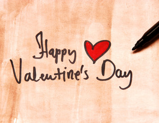 happy valentines  day