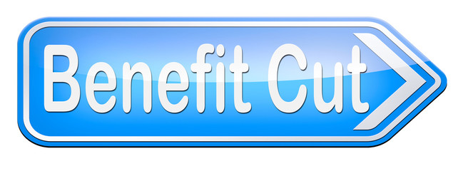benefit cut
