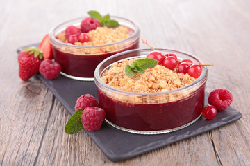 crumble