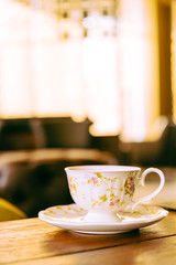 Coffee cup