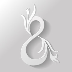 8 march congratulatory