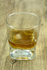 verre de whisky