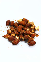 Almond nuts
