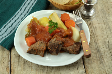 pot au feu