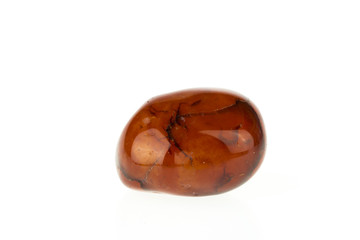 Red jasper stone