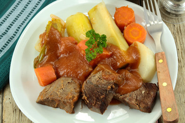 pot au feu