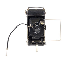 alte antike rollfilm fotokamera
