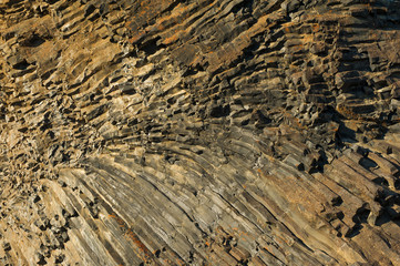 Basalt column