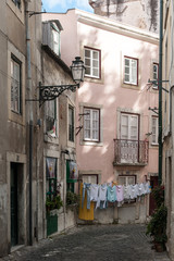 Lisbona, Alfama 2