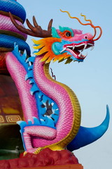 Obraz premium Dragon